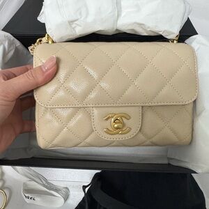 Brand new Chanel flap ❌SOLD❌